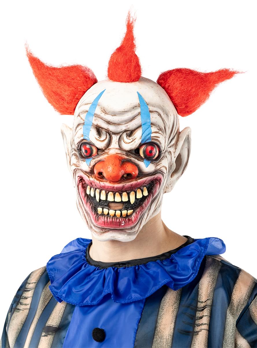 Lúkkan klovn maska