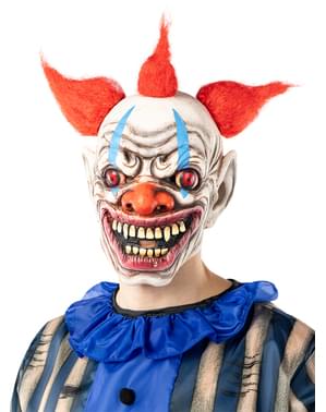 Delux clown maska