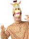 Kostume af Madagascar Melman giraf til voksne