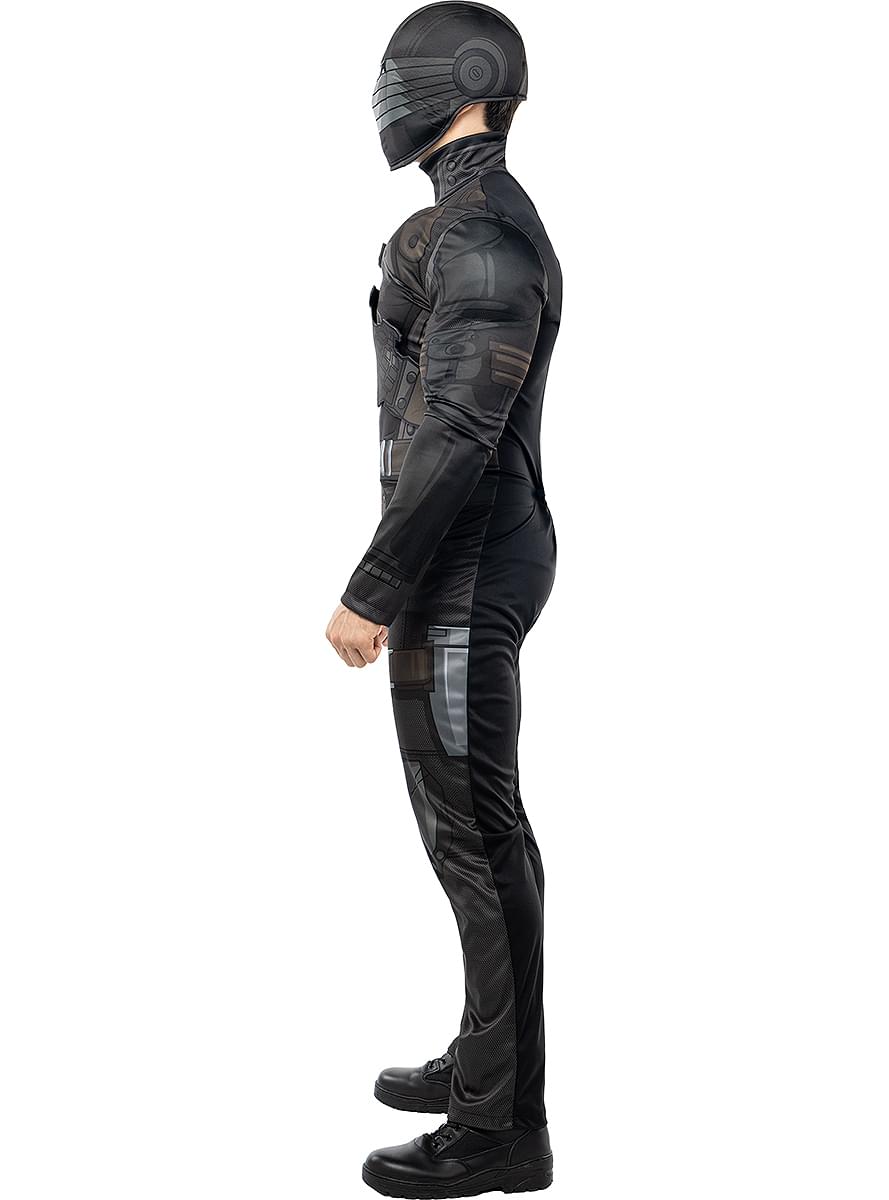 Snake Eyes Costume for Adults - GI Joe