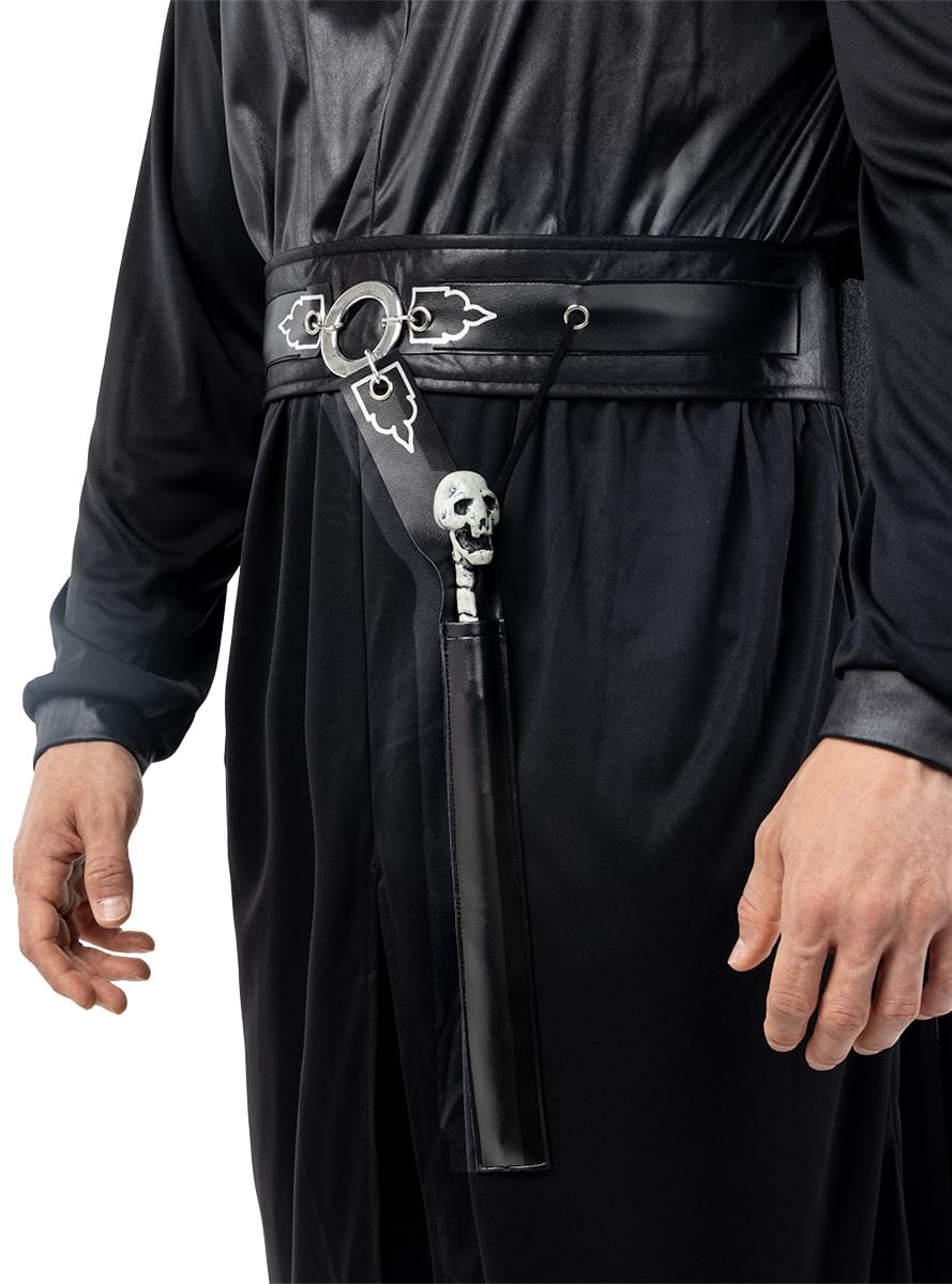 Costum Mortífago Harry Potter