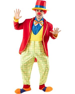 Clown Kostüm für Herren