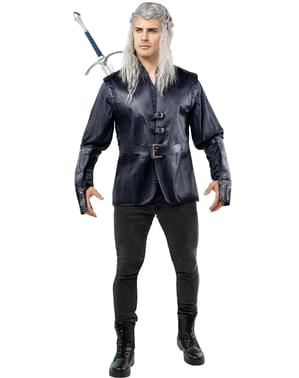 Geralt costume for men - The Witcher