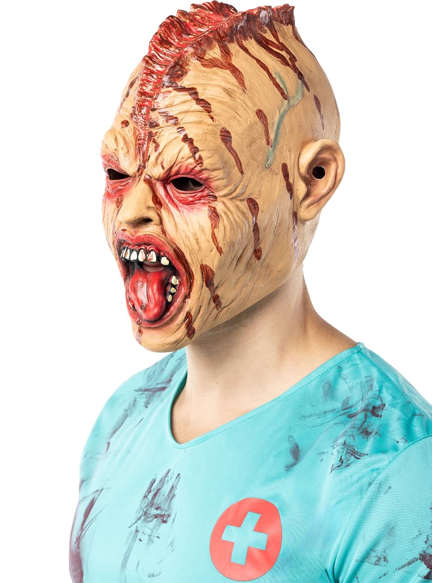 Maska zombija