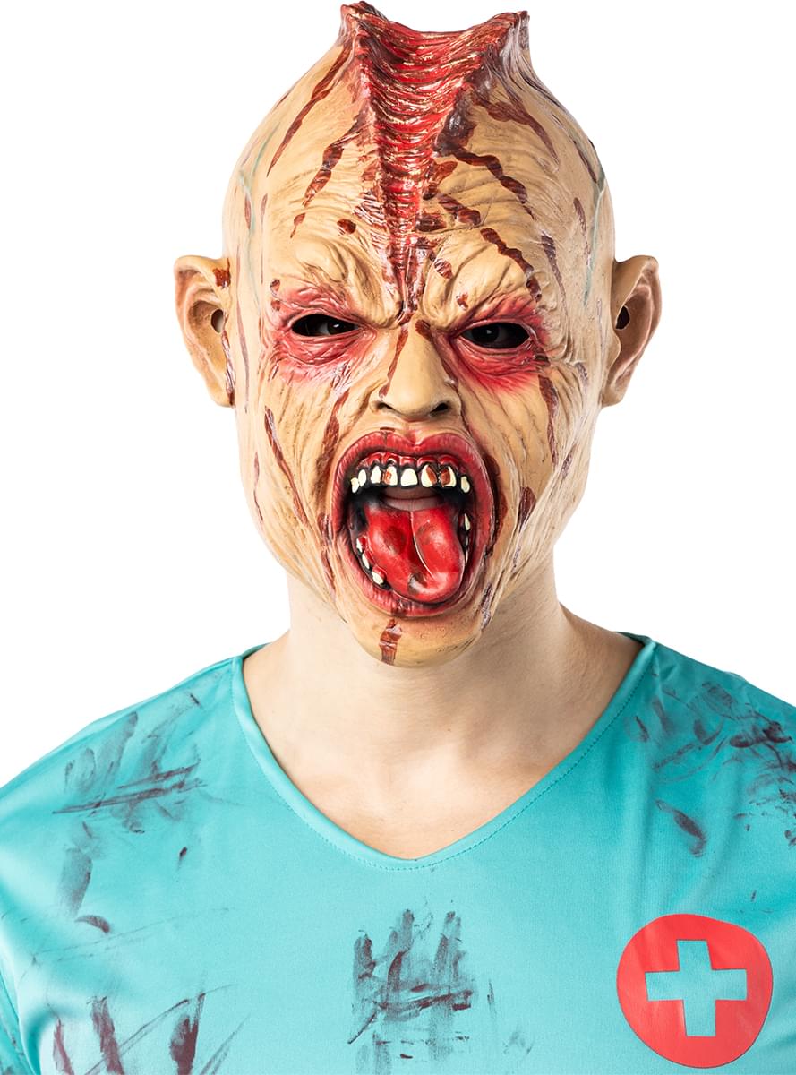 Zombio kaukė