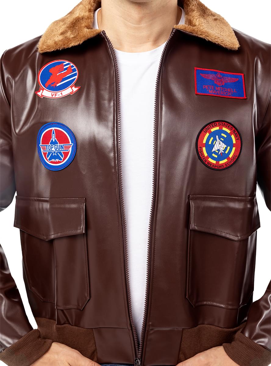 Avijatičarska jakna - Top Gun