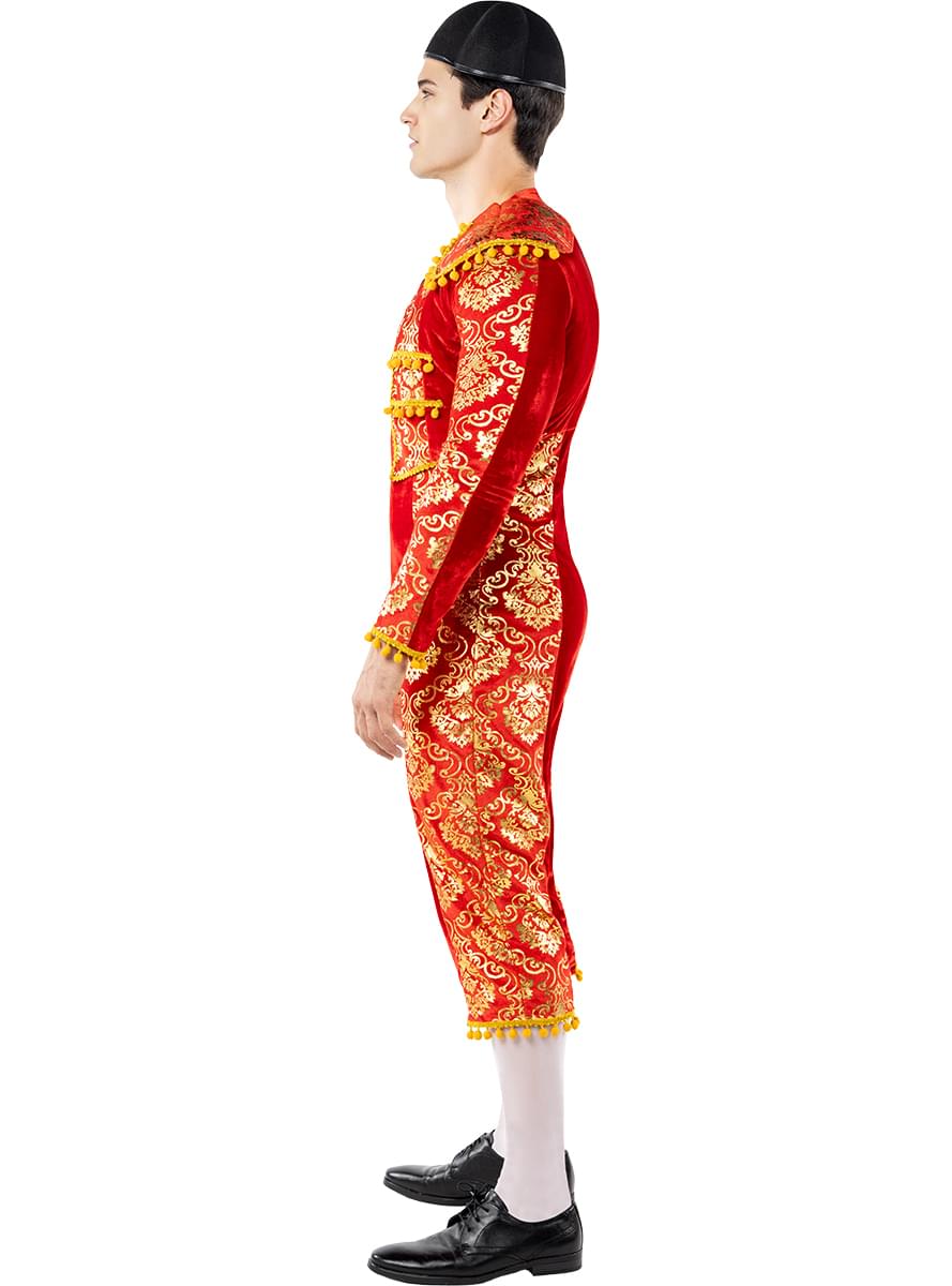 Costum de torero pentru bărbați