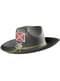 Cappello da secessionista americano per uomo