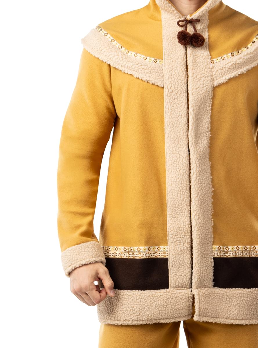 Déguisement d'esquimau pour homme