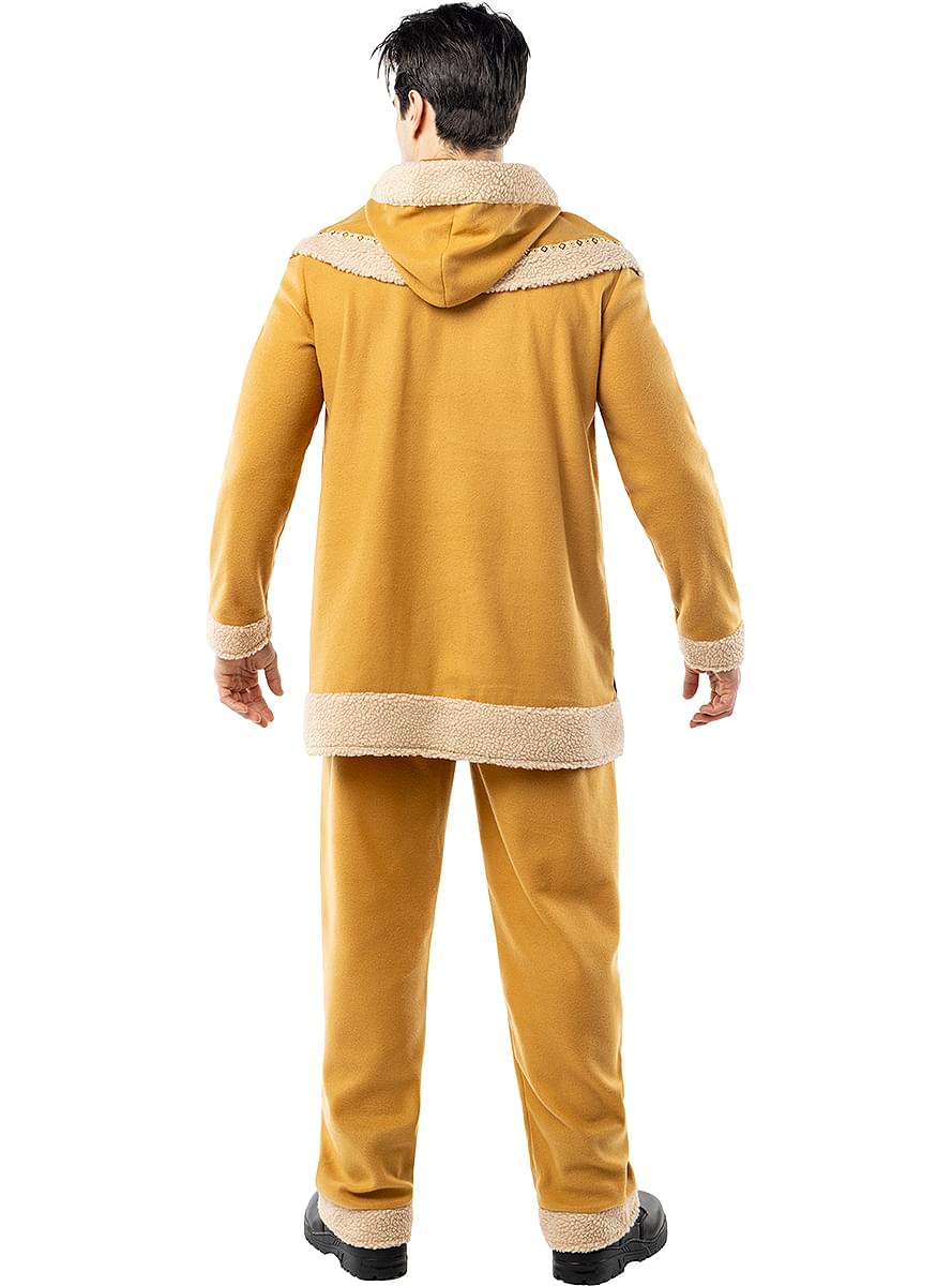 Disfraz de esquimal para hombre