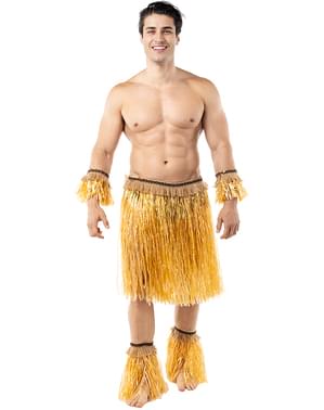 Adult Tribe Costume