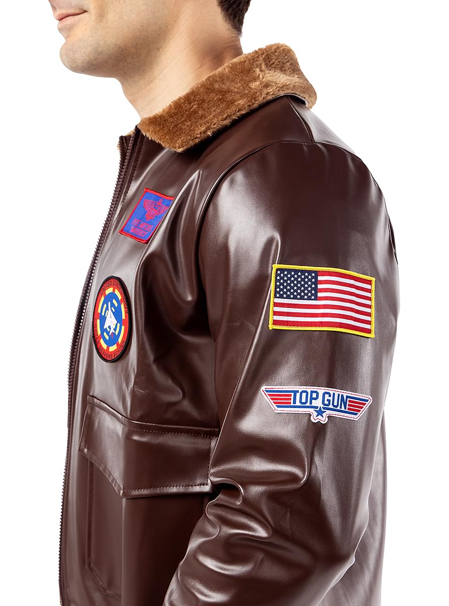 Avijatičarska jakna - Top Gun