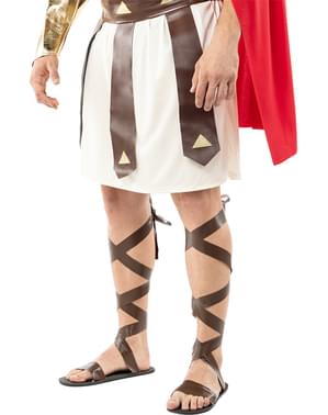 Vīriešu romiešu sandales