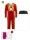 Costume da torero per uomo