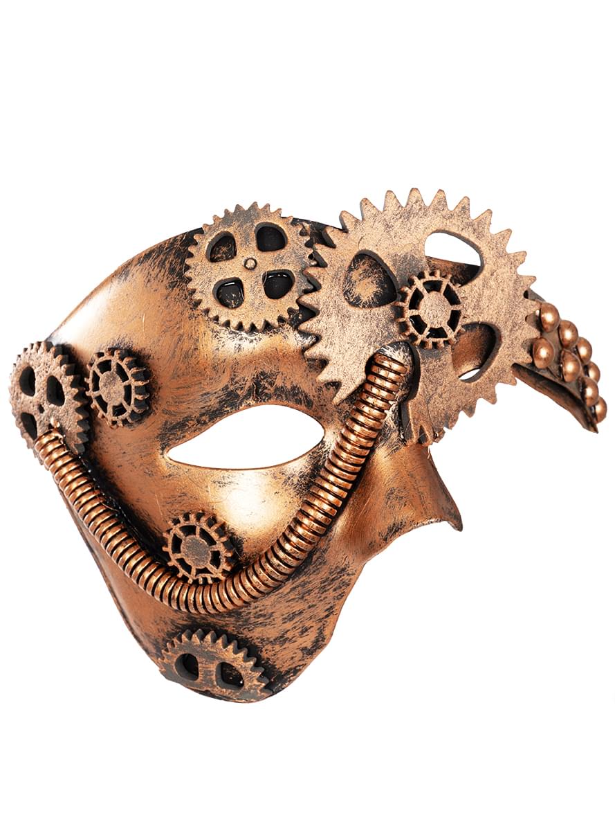 Steampunk hálfsnyrting