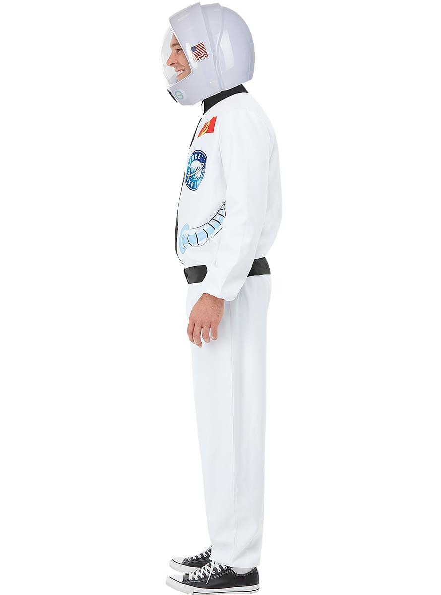 Kostüm Artı Boyutu Astronot
