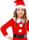 Fato de mãe natal para menina