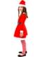Mrs Claus Costume for Girls