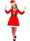 Fato de mãe natal para menina