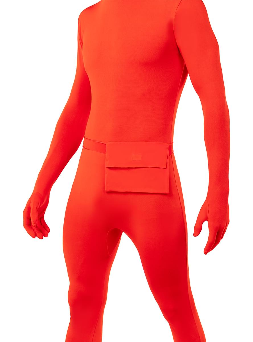 Red Second Skin Costume