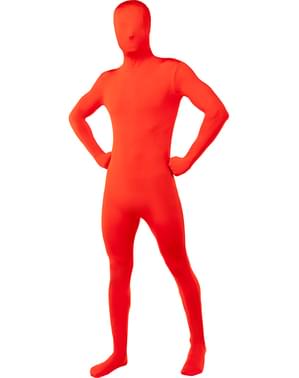 Red Second Skin Costume