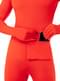 Red Second Skin Costume