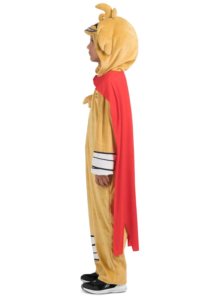 Déguisement Mike.Exe le chien Kigurumi avec son pour enfants - Mikecrack