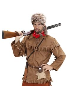 Costume da cacciatore per uomo