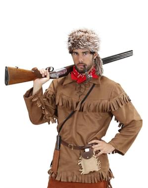 Déguisement chasseur homme