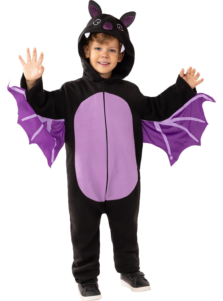 Vampýr búningur fyrir börn