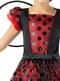 Ladybug Kostyme til Jenter