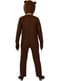 Costume da Orso bruno per bambini