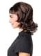 1950s Brown Wig