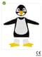 Costum de pinguin de pluș pentru băieți