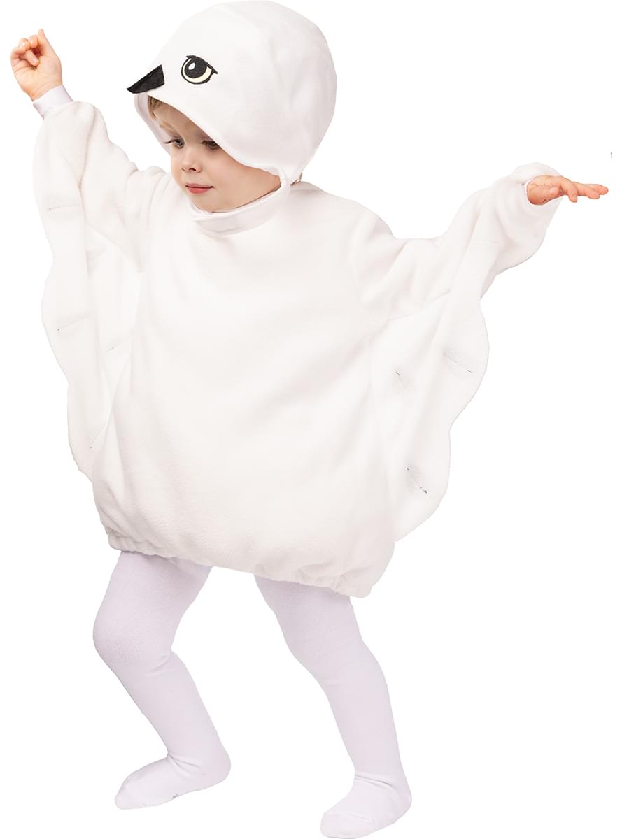Hedwig kostume til børn - Harry Potter