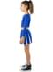 USA cheerleader costume for girls