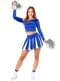 USA cheerleader costume for women