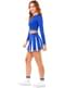 USA cheerleader costume for women