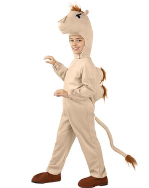 Camel costume for children