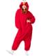 Elmo kostiumas suaugusiesiems - Sesame Street