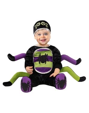 Spider costume for baby