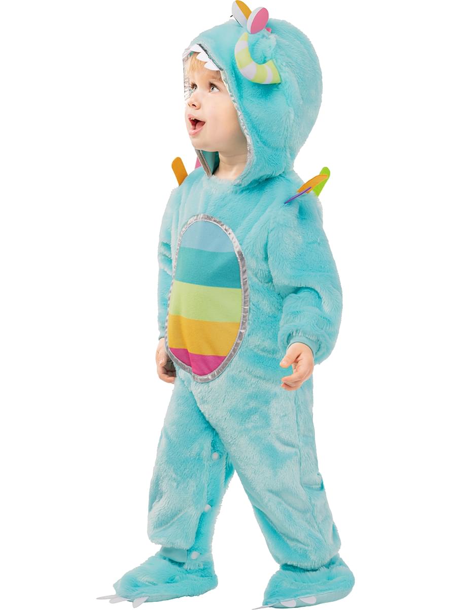 Colorful Monster Costume for Baby