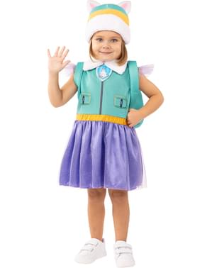 Everest Paw Patrol Costume for Girls