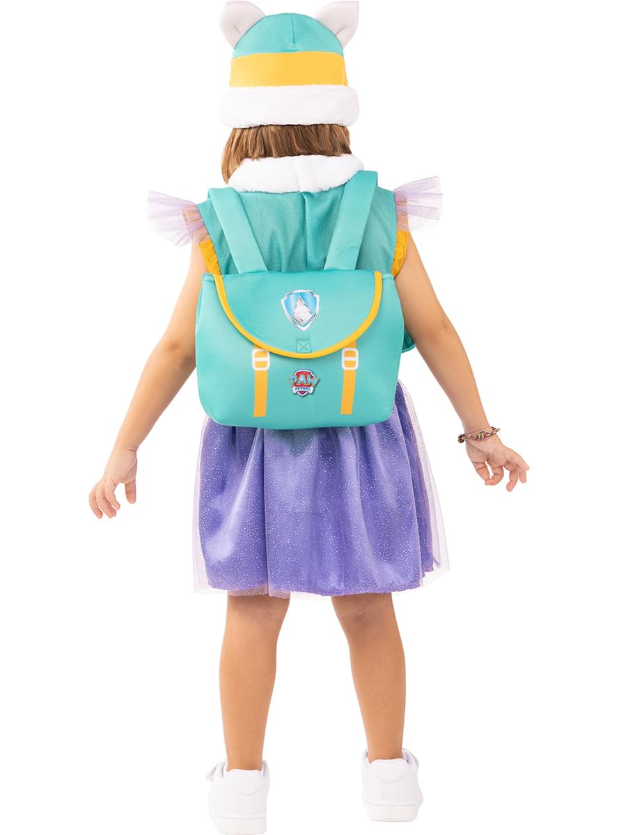 Kostym Everest Paw Patrol för flickor
