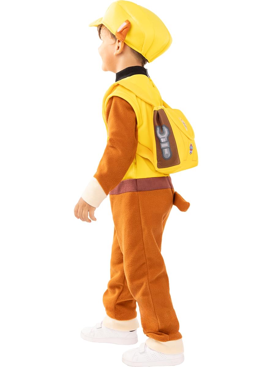 Rubble Paw Patrol búningur fyrir strák