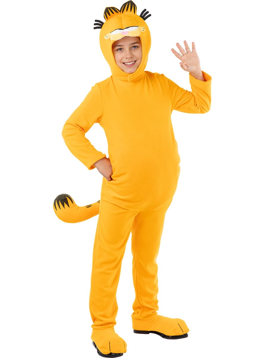 Garfield-maski lasten