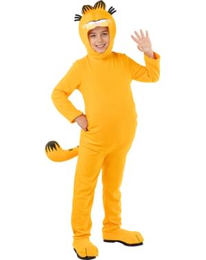 Costume di Garfield per bambini