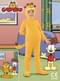 Disfraz de Garfield pentru copii