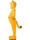 Garfield kostyme for barn