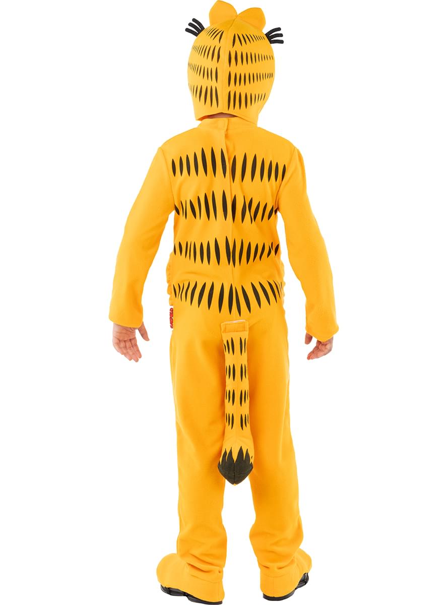 Garfield costume for kids